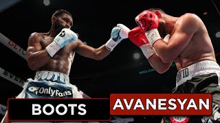 Jaron Boots Ennis vs David Avanesyan Boxing Highlights  13 July 2024 [upl. by Clauddetta]