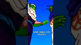 Kamisama habla con Piccolo dragonballz [upl. by Mandeville]