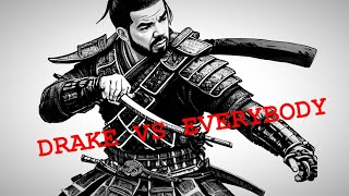 DRAKE WIT THE SILENT KILLS  THE WAR COMMENCES [upl. by Klarika]