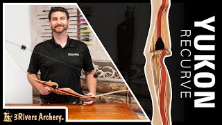 Yukon Recurve Bow Review and Testing [upl. by Edasalof]