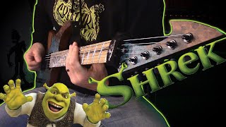 Do The Roar Shrek Roar Compilation  Ormsby Guitars  Ormsby Hype GTR Elite [upl. by Aiel]