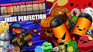 ENTER THE GUNGEON is a TIMELESS Indie TRIUMPH enterthegungeon indiegame masterpiece devolver [upl. by Malvie333]