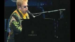 Elton John  Skyline Pigeon live [upl. by Kathlene846]