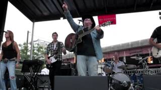 Whiskey City Live from Country Fest 2012 Love You LIke Crazy [upl. by Akemat]