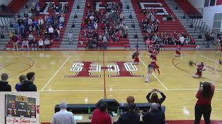 Hicksville JV Boys Basketball Vs Continental Live Stream  1282023 [upl. by Enimassej327]