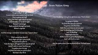 Seven Nation Army  Metal Cover [upl. by Naic511]