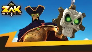 ZAK STORM ⚔️ THE SWAP ⚡️ Super Pirate [upl. by Loomis]