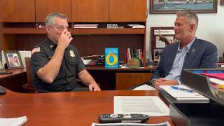 Chief Fennessy Interview Part Two [upl. by Hyacintha841]