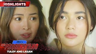 Audrey tells Lia about her admiration for Cardo  FPJs Ang Probinsyano [upl. by Assilana]