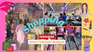 DIVI MALL SHOPPING MALLTARA GUYS DALHIN KO KAYO SA MURANG BILIHIN NA PANGGAMIT NYO SA SALON vlog [upl. by Bartholemy]