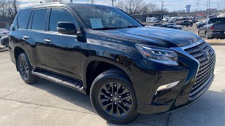 2022 Lexus GX 460 Premium Plus [upl. by Nesyla494]