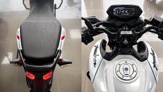 2024 Bajaj Pulsar N150 Dual Disc NextGen Details Review  On Road Price Batter Than Apache 160 [upl. by Trinetta662]