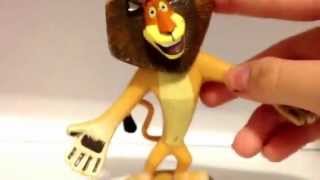 Rare Madagascar toys [upl. by Angeline]