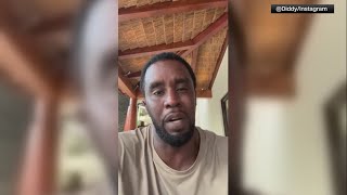 Diddy releases video apologizing for assaulting exgirlfriend [upl. by Azaria907]