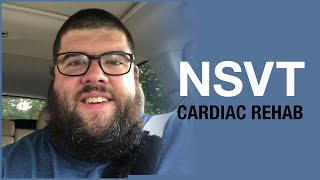 Premature Ventricular Contractions at Cardiac Rehab PVC NSVT [upl. by Tye]