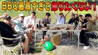 【夏満喫ツアー】うまい！楽しい！最高！BBQ 76100 [upl. by Emor]