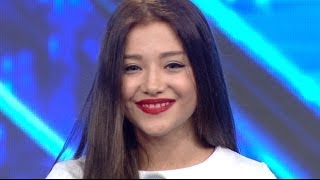 Şebnem Keskin  quotVazgeçtimquot Performansı  X Factor Star Işığı [upl. by Hayimas]