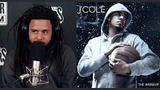 J Cole  Till Infinity x 93 Till Infinity Freestyle [upl. by Ttenyl]