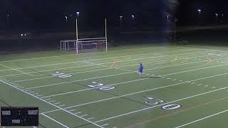 Rockford High School vs South Christian High School Girls Varsity Soccer [upl. by Nnaaihtnyc602]