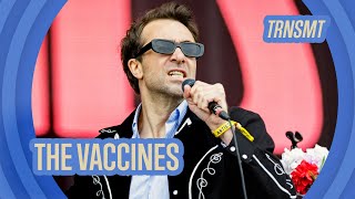 The Vaccines Perform Discount De Kooning Last One Standing Live At TRNSMT 2024  BBC Scotland [upl. by Haldas]