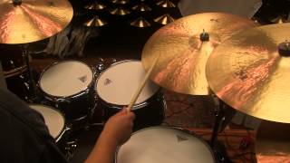 Zildjian Kerope 22quot Cymbal [upl. by Anival]