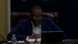 MCPSS School Board Meeting 11 16 23 [upl. by Clarey]