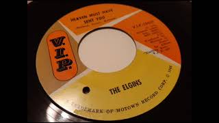 The Elgins Heaven must have sent you Motown Soul 1966 [upl. by Preston]