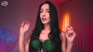 ASMR SUPER MOUTH SOUNDS para quem teve um dia muito estressante 4K🌼 [upl. by Okin]