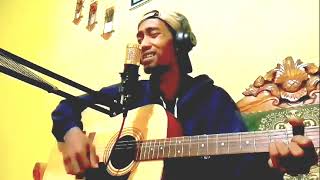 Yang Terdalam  Peterpan Cover By Udin [upl. by Ynnavoig]