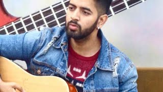 Chan kitthan song cover Ayushmann Pranitha  Bushan Kumar  Rochak  Kumaar guitar cover [upl. by Haissi]