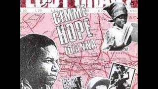 EDDY GRANT  GIMME HOPE JOANNA  SAY HELLO TO FIDEL [upl. by Labinnah877]