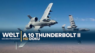 A10 Thunderbolt II  Der ErdkampfJet N24Doku HD [upl. by Aillil666]