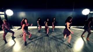 Clique by Kanye West x Jay Z x Big Sean Dance Video YouTube2 [upl. by Wyly]