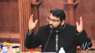 Seerah of Prophet Muhammed 36  The Battle of Badr 1  Yasir Qadhi  10th October 2012 [upl. by Taft]