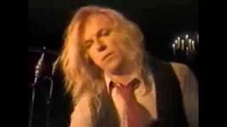 PRETTY MAIDS  Please dont leave me Official Music Video HQ [upl. by Siskind]