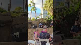 Luau at The Westin Maui Resort amp Spa Kaanapali Hawaii July 7th 2024 [upl. by Josh]