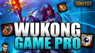 LA SOLO LANE EN SAISON 11  ►GAME PRO SUN WUKONG DE FINEOKAY SMITE FR [upl. by Toffic]