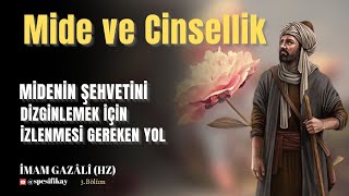 Midenin Şehvetini Dizginlemek İçin İzlenmesi Gerek Yol  İmam Gazalî Hz  Sesli Kitap [upl. by Haem]