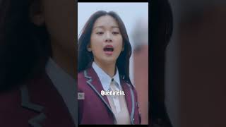 No Le Salió Como Esperaba 🫢 kdrama doramas shorts [upl. by Gun]