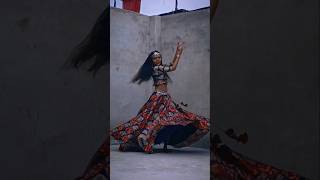 Nagada Sang Dhol  Dance Cover  Vaishnavi  Deepika P  Ranveer S nagadasangdhol dance shorts [upl. by Yelruc876]