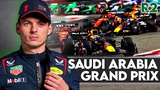 Saudi Arabi Grand Prix  F1 2024 LIVE [upl. by Notpmah338]