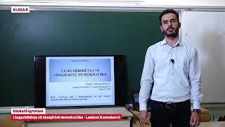 Klasa 8  Edukatë qytetare  Llogaridhënia në shoqërinë demokratike [upl. by Ecineg]