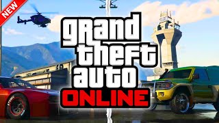 GTA 5 Online 2024 DLC Update FINALE Whats Coming GTA V News [upl. by Dyann662]