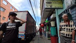 Recorriendo el centro de Cartago  Valle del Cauca [upl. by Broeker]