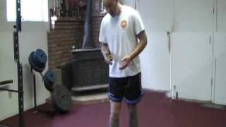 Basic Footbag Tutorial [upl. by Uda]