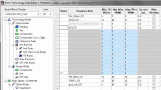 Pantheon 7 Demo Defining and Assigning Net Rules in Xtent [upl. by Lalita]