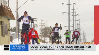 How is American Birkebeiner team navigating climate change [upl. by Michaeu89]