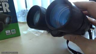 1st Generation Digital Night Vision Yukon Ranger 5x42  28041 Monocular Review [upl. by Gemini493]