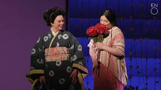 Puccinis Madam Butterfly  Production Trailer  English National Opera [upl. by Sivam]