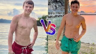 Bryton Myler Vs Ashton Myler Stunning Transformation  From Baby To Now Years Old [upl. by Amaj526]